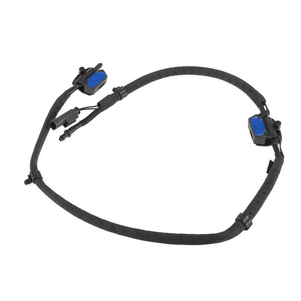 Car Front Windshield Washer Nozzle Sprayer For Bmw 328I 335I 320I 61667276500