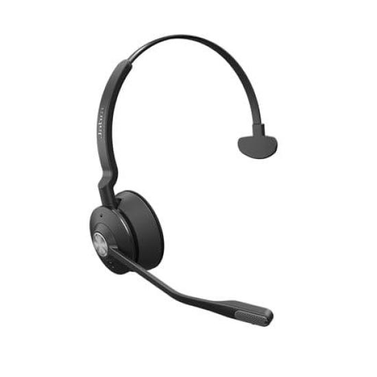 Jabra Engage 65 SE Mono [Беспроводная DECT гарнитура для контакт-центра] Одноухая с базовой станцией