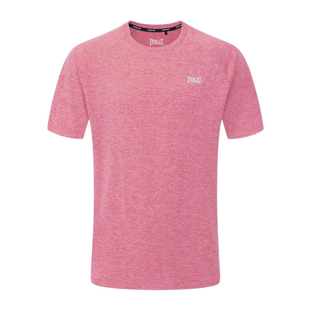 Everlast Mens Chest Logo T-Shirt