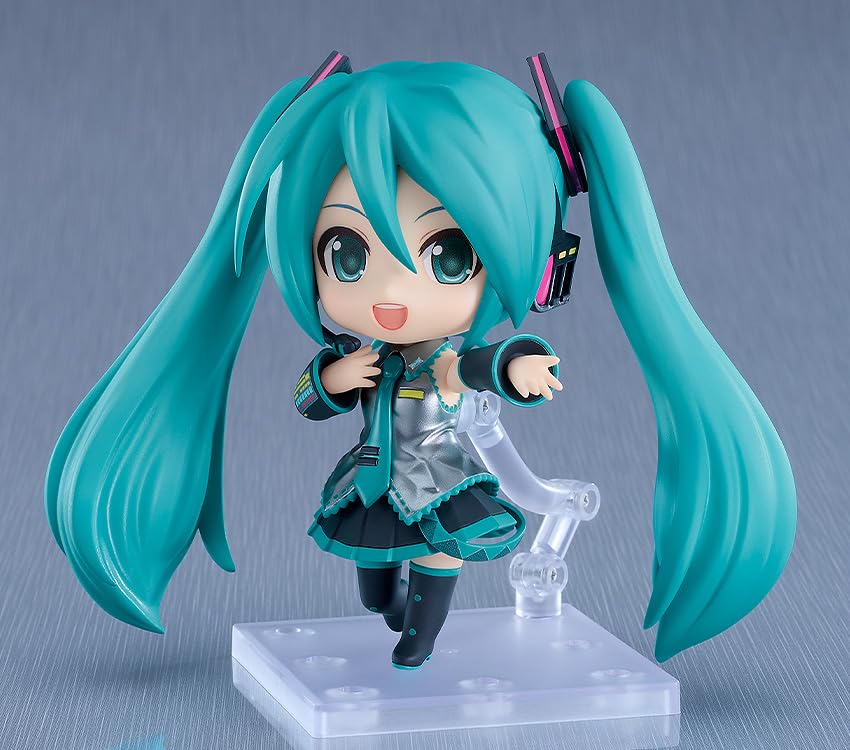 Good Smile Company Nendoroid Character Vocal Series 01 Хацунэ Мику Хацунэ Мику Пластиковая Раскрашенная Подвижная Фигурка 3.0 Без Масштаба