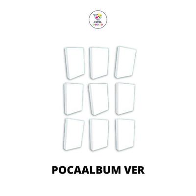 POCAALBUM Ver ZEROSE Ver ZEROBASEONE Ты встречал меня в HELLO