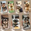 Чехол для телефона Yorkshire Terrier для Huawei Nova Y70 Y60 Y61 Y91 Y90 10 9 SE 5T 7i 8i 11i 11 P20 P40 Lite P30 Pro