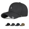 Кепка для бизнеса, мужская кепка на весну и осень, бейсболка для людей среднего возраста и пожилых людей