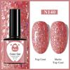 New Nail Polish Glue Nail Salon Special Popular New Color Nail Polish Glue Phototherapy Glue