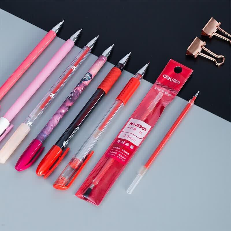 Deli 6901 Gel Pen Refill