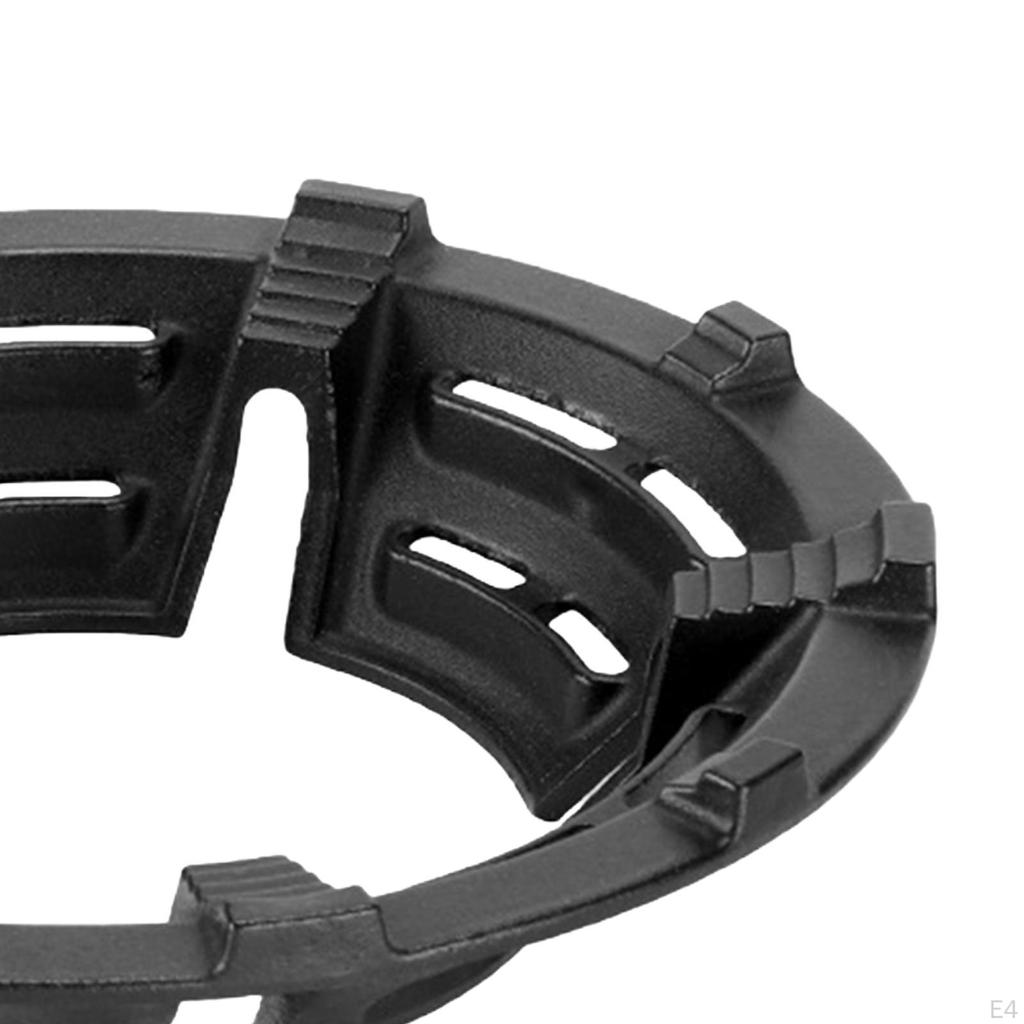 Стойка для вока для использования на открытом воздухе