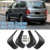Splash Guards Mud Flaps Car Accessories 4pcs/set Scratch Resistant Front Rear Mudguards Fender For VW Touran Caddy Car-styling