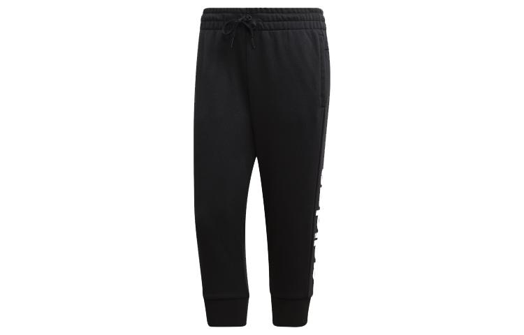 adidas Леггинсы Женские Черные Средние DP2397
