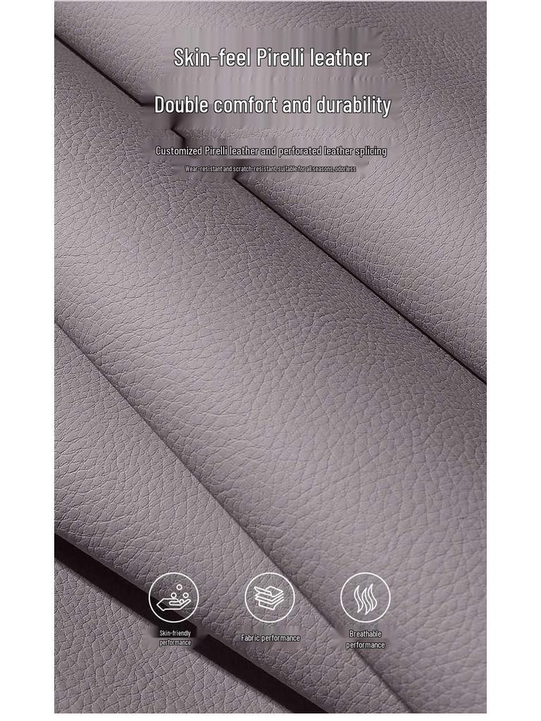 All-Season Universal Seat Covers for 26 MG MG4 Models: Full Coverage & Dedicated Car Seat Cushions