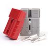 Для Anderson Plug Connector 50A 120A High Current 2 Pin Forklift Battery Charger Plug Разъемы для зарядки аккумулятора