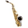 Eb Alto Saxophone Brass E Flat Sax 802 Key Type Woodwind Instrument with Cleaning Rod Cloth Gloves