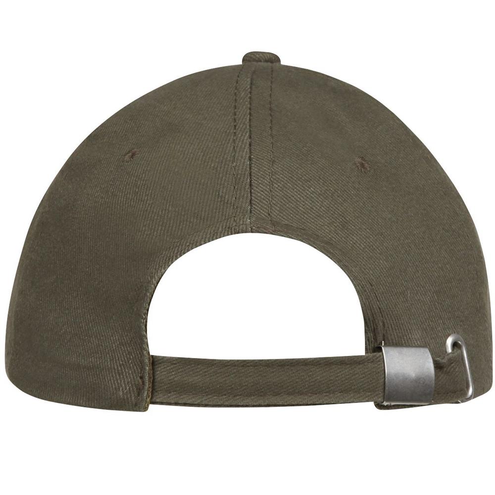 SOLS Unisex Buffalo 6 Panel Baseball Cap