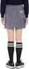 Ping Apparel Stretch Corduroy 020 Women's All-Way Skirt, Golf, Gray, 622-5234901,