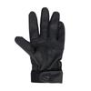 MIZUNO Defensive Gloves High School Baseball Rules JL Black x Black Baseball/Softball Jr. Left-Handed, Compliant, 1EJEY320, Size,