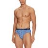 Emporio Armani Хлопковые трусы с логотипом 3 шт. Мужское нижнее белье 112132-4F717-75336