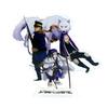 Golden Kamuy Sugimoto Saichi Asirpa Shiraishi Yoshitake акриловая подставка, игрушка-фигурка