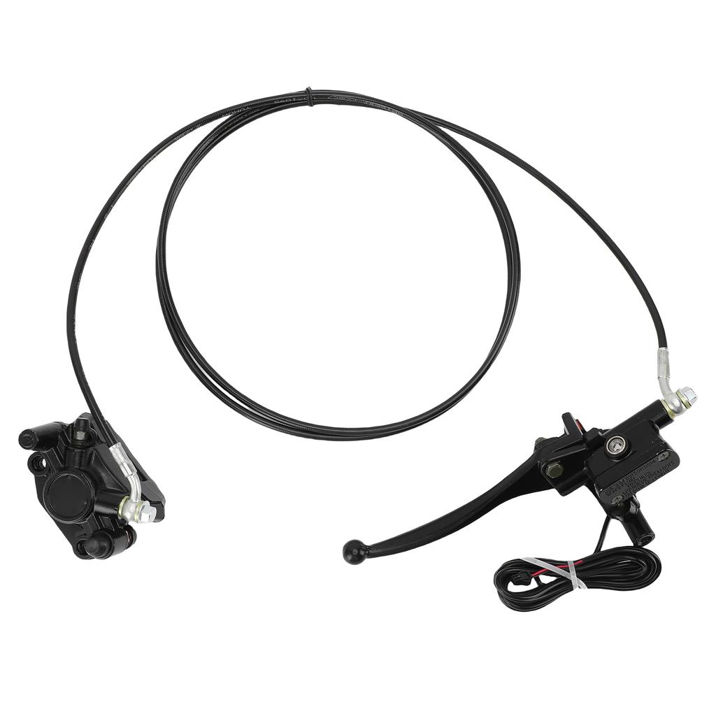 Rear Brake Assembly Improve Braking Performance Optimized Safety Brake Caliper Handle Lever Line