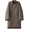 Seven Uniform EA3078-8 Coat (Half-Weight) Greige SS