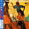 CD IGGY POP - Zombie Birdhouse 259003 Chrysalis, Anim 1988 Германия Рок Б/У