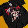 Футболка Eyeshield 21 Раймон Судзуна Футболка Хирума Американский Футбол Аниме Футболка