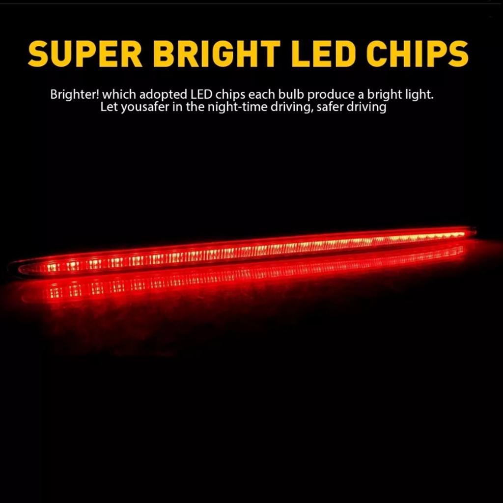 Красный третий стоп-сигнал 63257164978 для BMW 1 серии 128i 135i M E82 E88