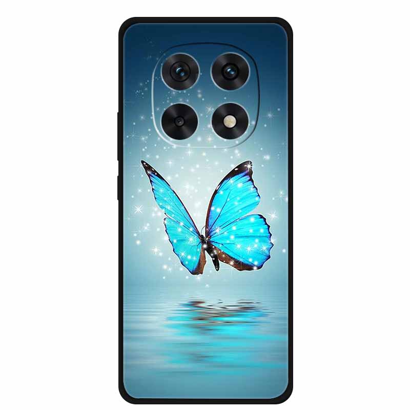 Чехол для Redmi Note 15 5G Животные Мягкий Силикон ТПУ Чехлы для Телефона Задняя Крышка Для Xiaomi Redmi Note15 Защитник 25096RA9BG fundas