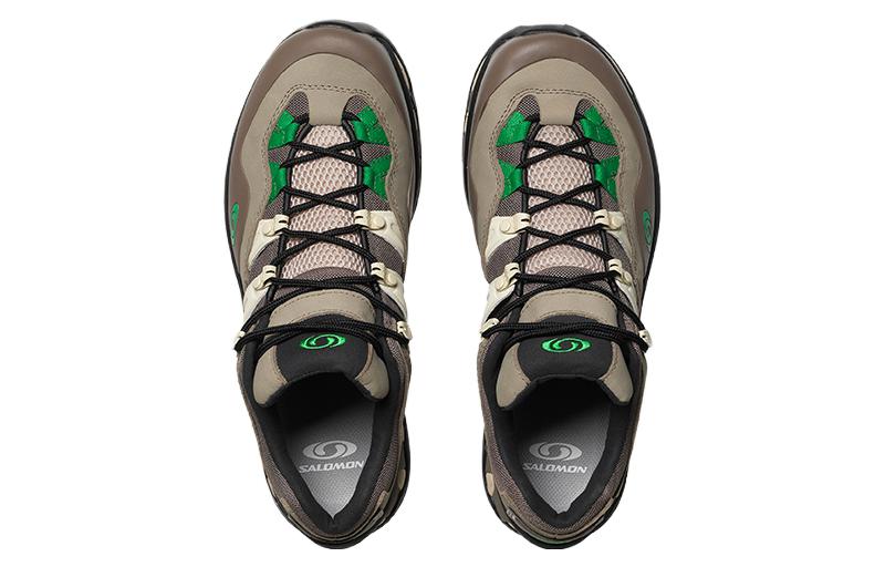 Men's Sneakers Salomon XT-Quest 2 'Falcon Bright Green'