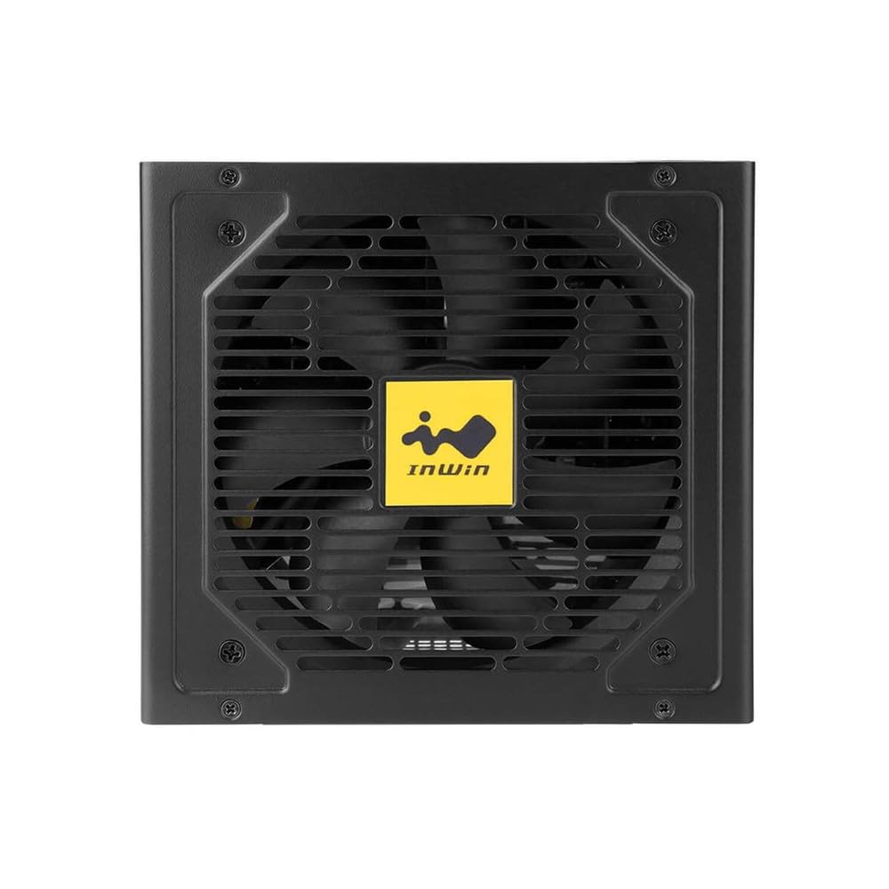 Блок питания для ПК IN WIN 750 Вт P75F II ATX3.1 80PLUS Gold Прямое подключение [IW-PS-PFII750W]