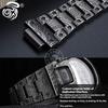 Для Casio G-SHOCK Модифицированный Металлический Корпус Ремешок DW-6600 DW-6900 DW-6903 DW6900 Нержавеющая Сталь Ретро Резьба Безель Часов Ремешок Часов