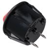 5pcs Fashion Mini Boat Rocker 2PIN ON/OFF Toggle Switch Car Boat Push Button