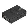 Черный чехол Raspberry Pi 3 Model B Защитный чехол для Raspberry Pi 3 Case