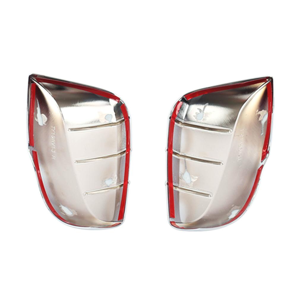 Для Toyota Sienna XL40 4th 2022 2023 Стайлинг автомобиля Ремонт крышки заднего вида Защитная крышка бокового зеркала Накладка анти