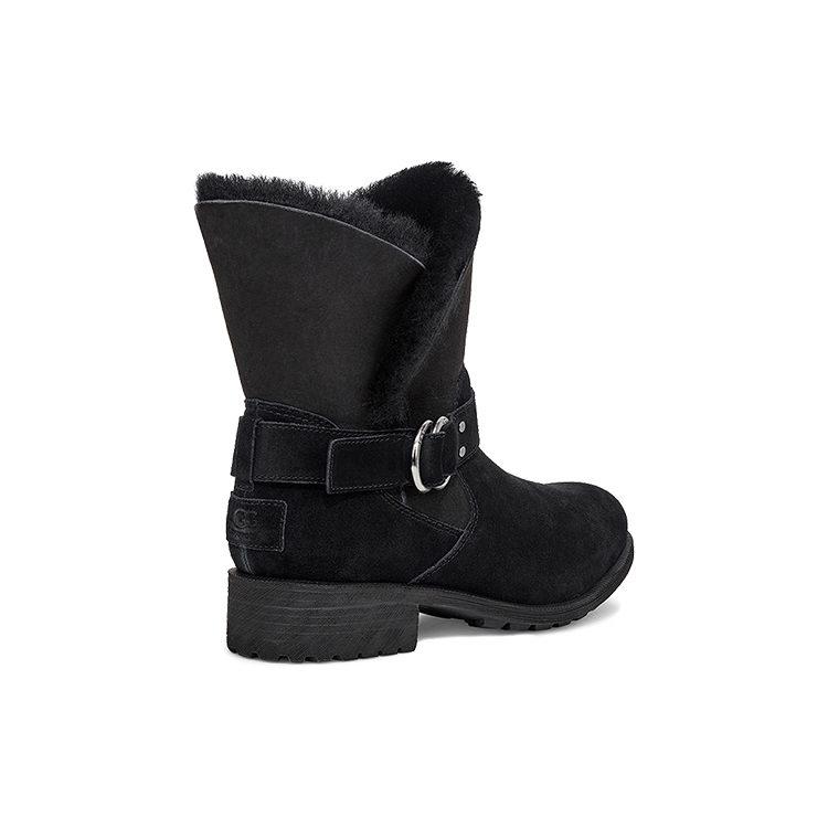 UGG Женские черные сноубутсы Bodie 1103569-BLK