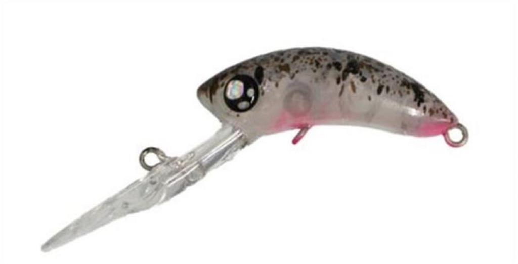 Роб Лур Мост Барби F 36мм 3.4 грамма Плавающая приманка 16 (0222)