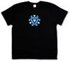Arc Reactor Iii T Shirt Avengers Tony Iron Stark Industries