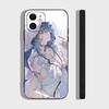 The Shorekeeper Game W-Wuthering Waves Phone Case For IPhone 17 Air 16 15 14 13 Pro Max 11 12 Black Silicone Cover