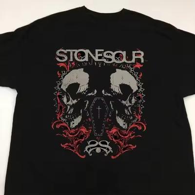 New T Shirt Stone Sour Band Unisex All PM214 FREE SHIPPING Men Clothing
