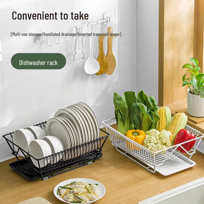 Сушилка для посуды на столешницу