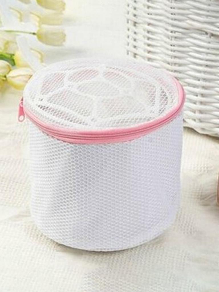 Women Lingerie Bra Underwear Laundry Washing Bags Net Mesh Clothes Sock Washing Organizer Zip Bags Hosiery Saver Bras Protector