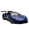 1/24 Maseratis GT2 Supercar Сплав Автомобиль Литье под давлением и Игрушечные Транспортные средства Модель Автомобиля Миниатюрная Масштабная Модель Автомобиля для Детей