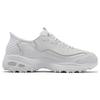 Skechers DLites 1.0 Тканевые Удобные Универсальные Прочные Легкие Низкие Повседневные Кроссовки Женские Белый 150031-WSL