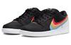 Nike X Polaroid Sb Dunk Low 'Black White Red' DH7722-001