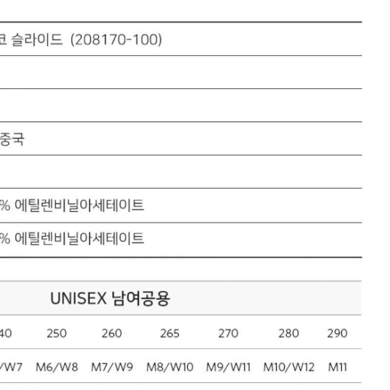 Crocs Тапочки Eco Slide