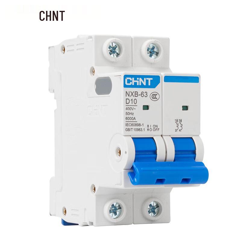 CHNT NXB-63 Series Miniature Circuit Breaker