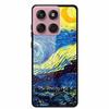 For Motorola Edge 60 60s 5G Case Hard Back Cover Tempered Glass Case For Motorola Edge 60 Fusion Phone Case Soft TPU Bumper Para