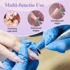 Nail Shaping Sanding Disc: Trapezoid Grinding Head for Pre-treatment