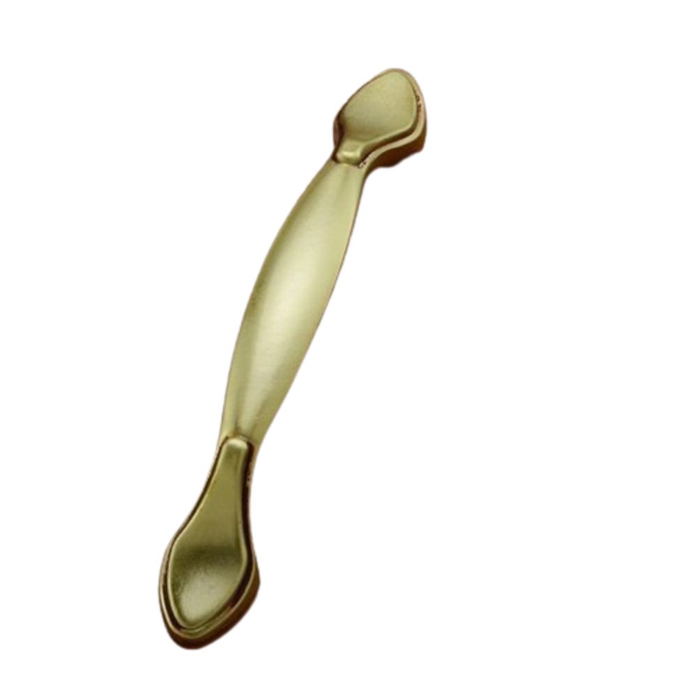 Легкая роскошная медная ручка для гардероба с одним отверстием, ручки для ящиков, декоративные ручки для шкафа