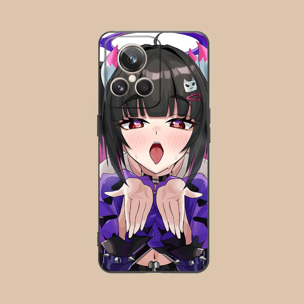 ZZZ Нангун Ю Матовый ТПУ Чехол для Мобильного Телефона для Realme GT 8 Neo Pro C75 73 71 C67 65 C55 53 C35 31 C20 15 Цветной Чехол