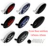 1Pc For Ford Mondeo Focus Fusion MK2 MK4 F150 F250 Emblem 14.5cm Car Front Head Hood Bonnet Logo Rear Trunk Badge Sticker CVU1 