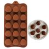 Chocolate Bar Silicone Mold For Baking Pastry Mold Bubble Hearts Waffles Chocolate Baking Mould Candy Bar Cake Accessories